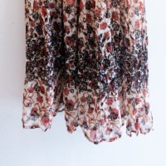 Free People | See it Through in Tea Dress - Picture 3 of 5